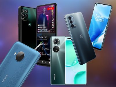   : Honor   Google,   OnePlus  Motorola  