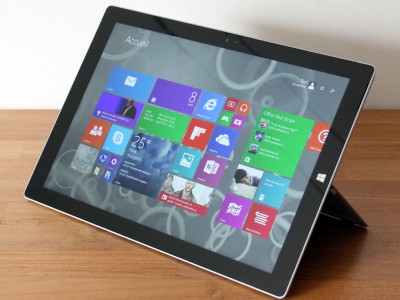  Surface Pro 3    