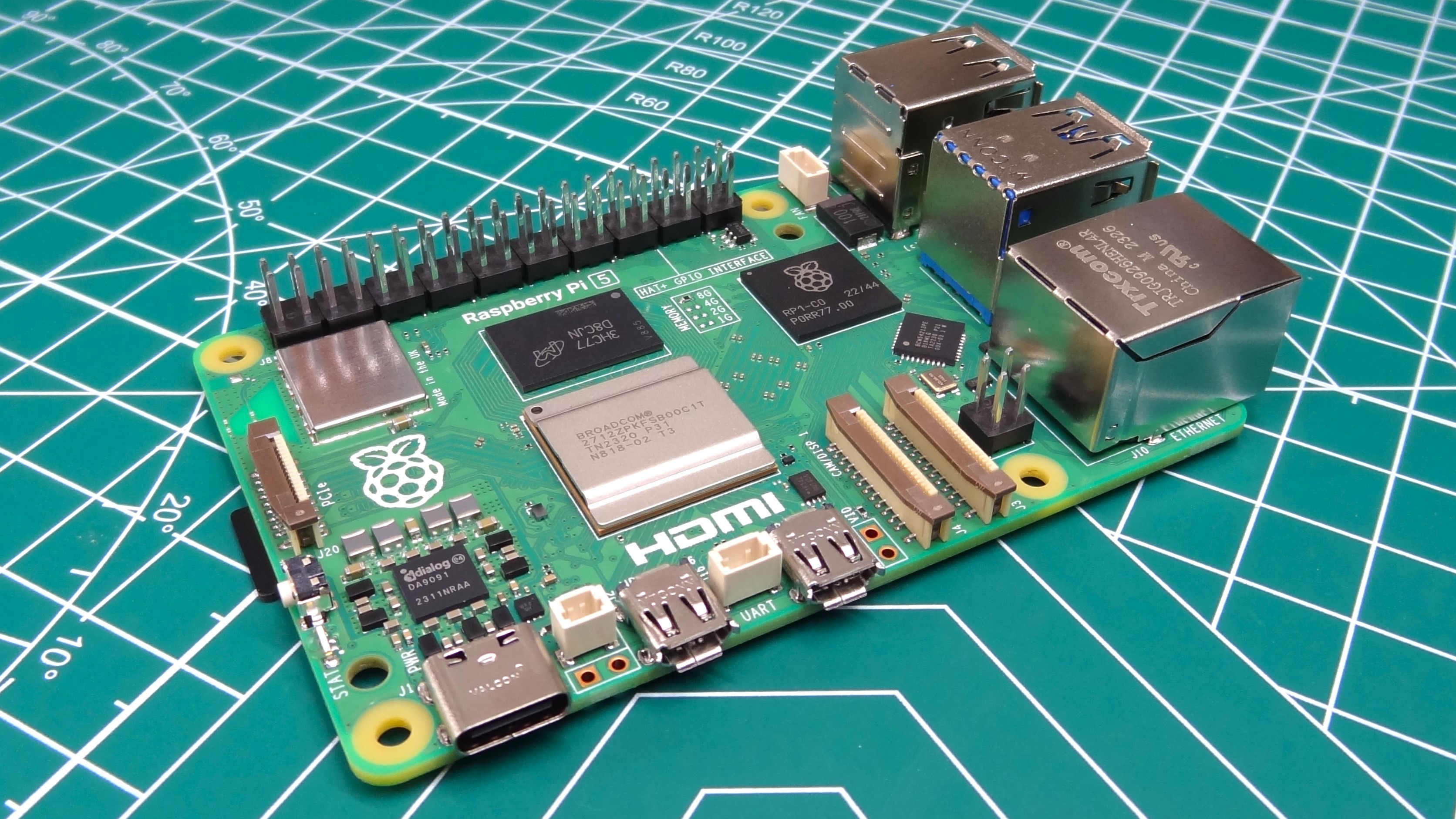 Дождались. Представлен Raspberry Pi 5 с новым мощным процессором - 4PDA