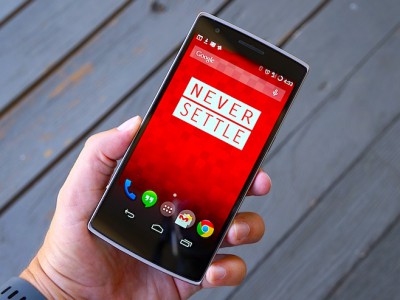 OnePlus One         Android 5.0