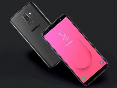 Samsung Galaxy J8         