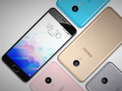 Meizu M3   MediaTek MT6750  3     $123