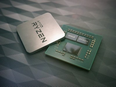        AMD Ryzen 4000