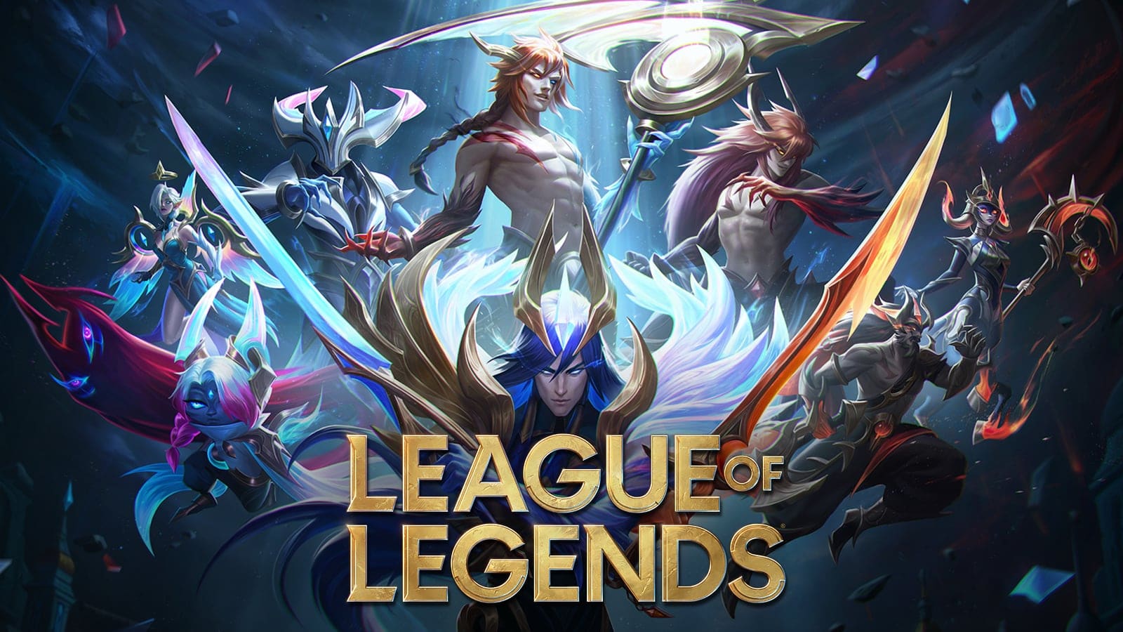 Riot Games назвала сумму, которую хакеры требуют за исходники League of  Legends - 4PDA