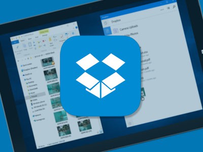 Dropbox  Windows 10    Windows Hello