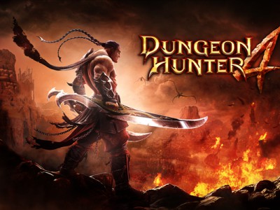 Gameloft    Dungeon Hunter 4