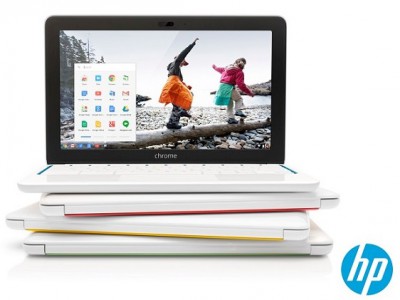 HP Chromebook 11    -   