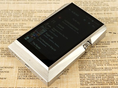  Astell&amp;Kern AK380 Stainless Steel Package:  