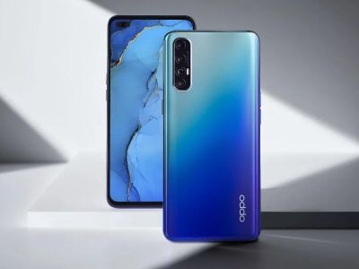    OPPO Reno5 Pro