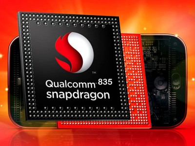 Qualcomm Snapdragon 835    AnTuTu