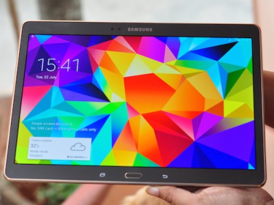   Samsung Galaxy Tab S2    