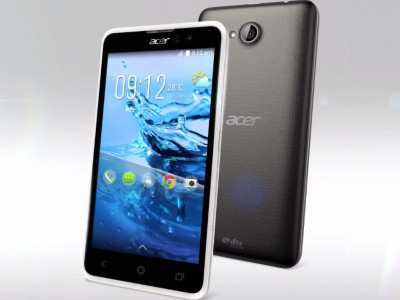 Acer Liquid Z520   DTS Studio Sound   