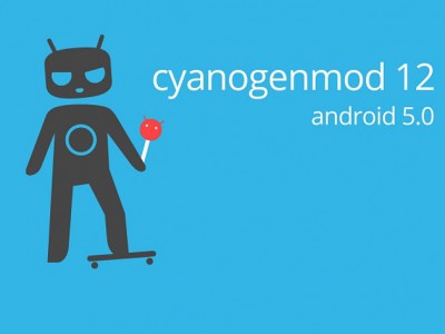 CyanogenMod 12  Android 5.0    Cyanogen Theme Engine