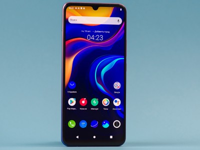  vivo V20:   Android 11