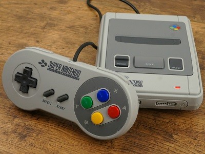  SNES Classic Mini:    