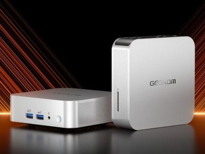    - Geekom QS1 Pro   Snapdragon X