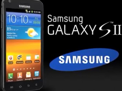  Samsung Galaxy S II      