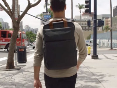  HP Powerup Backpack      