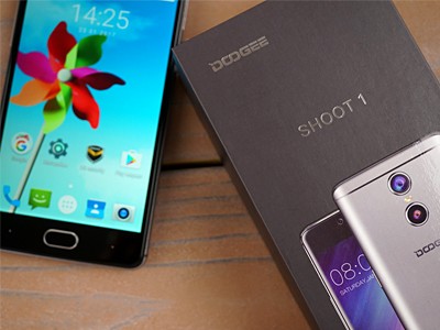  Doogee Shoot 1:  