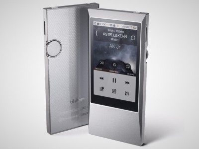 Astell&Kern AK Jr    