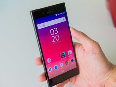 Sony Xperia XZ  Xperia X Performance     Android 7.1.1