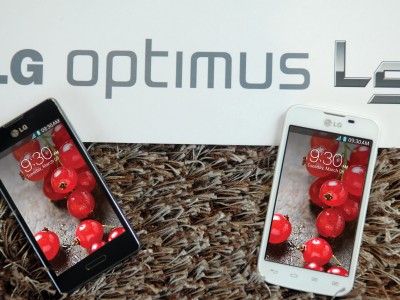    LG Optimus L5II