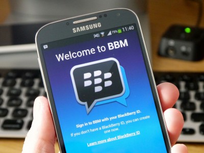     BBM  