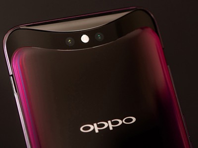  OPPO Find X:    3D-