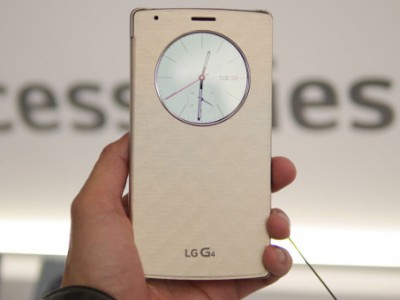 LG G4     