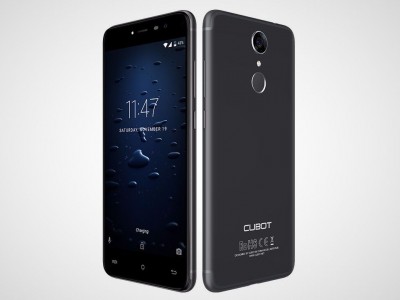  Cubot Note Plus    