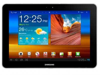 Samsung Galaxy Tab 10.1 -     