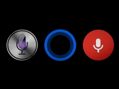 Siri  Cortana  Google Now   