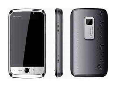 Huawei U8230  C8000:  Android,  WM