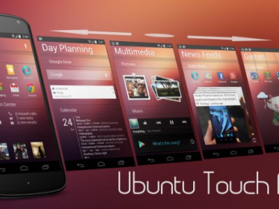 Canonical      Ubuntu Touch     