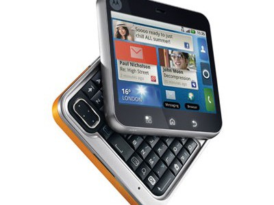 Android  Motorola FLIPOUT  