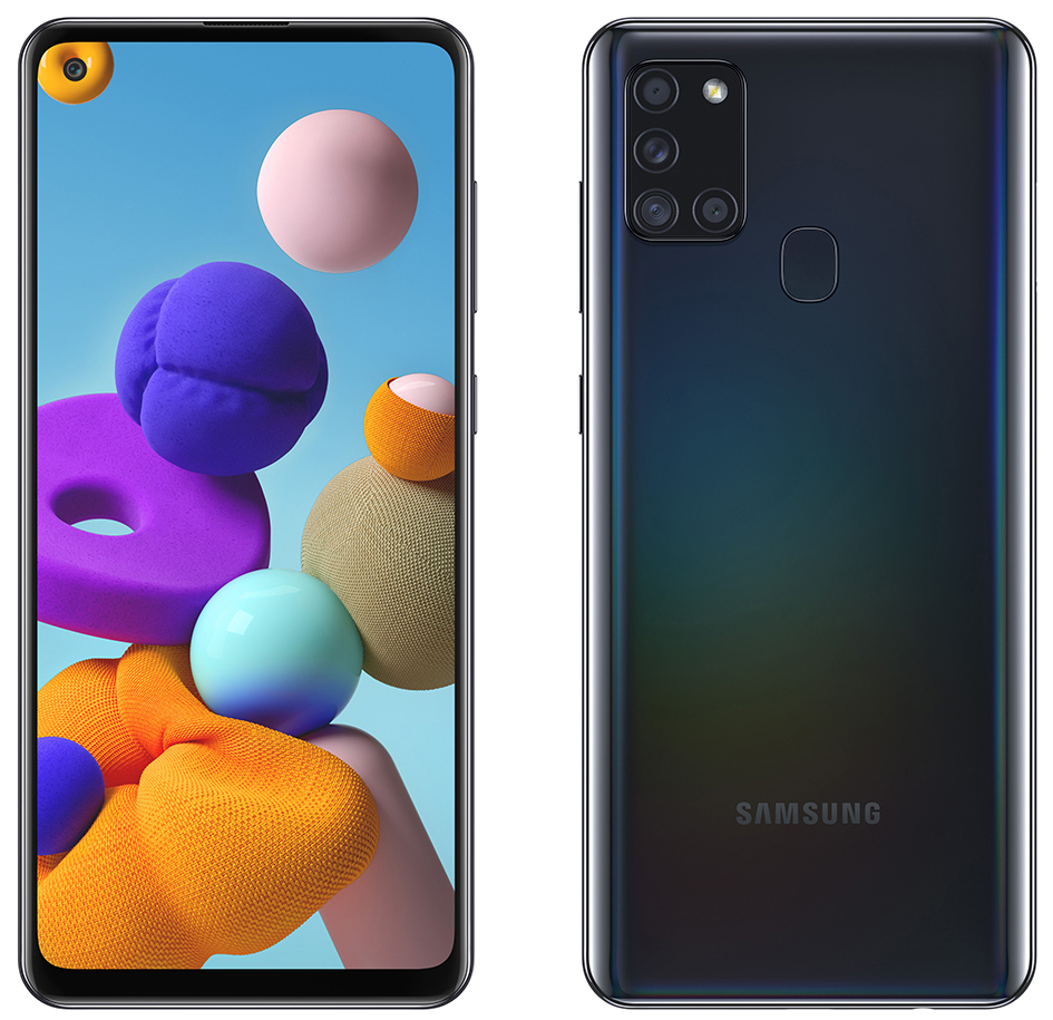 Samsung Galaxy A21s: новый процессор, ёмкий аккумулятор и камера на 48 Мп -  4PDA