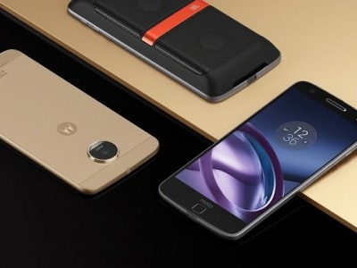 Lenovo      Moto Z