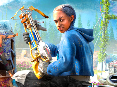 :     Far Cry New Dawn?