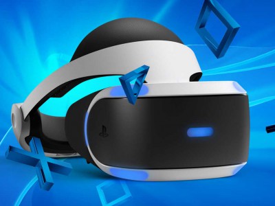  Sony PlayStation VR   