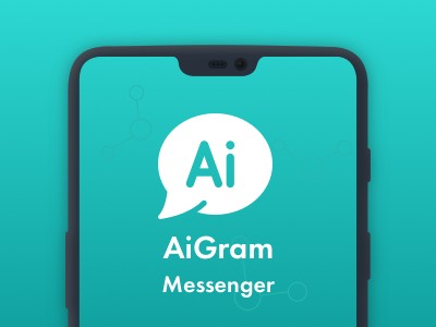 AiGram Messenger        