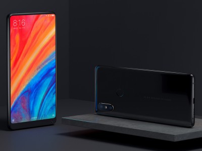      Xiaomi Mi Mix 2S