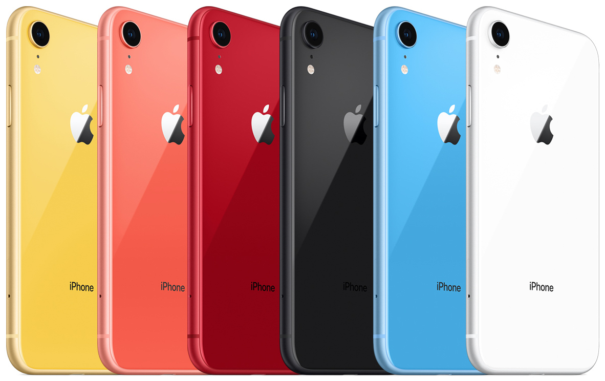 Старт продаж iPhone XR в России: сдай старый смартфон — получи новый  дешевле - 4PDA