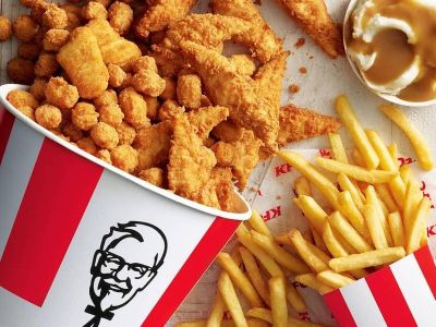    #249:   KFC,  Xiaomi   