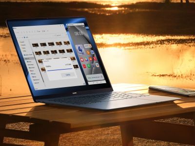    HUAWEI MateBook X Pro   