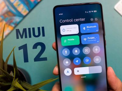 Xiaomi   MIUI 12.5   