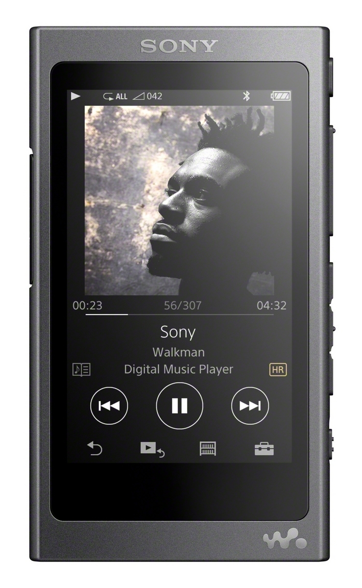 Sony представляет в России линейку портативных плееров Walkman NW-A30 - 4PDA