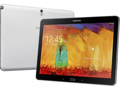 Samsung GALAXY Note 10.1 2014 edition:     