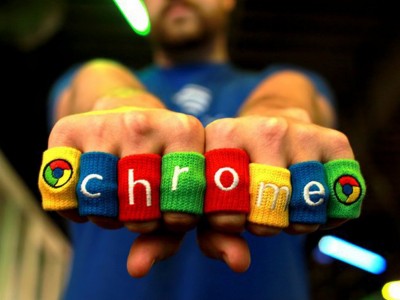 Google Chrome 58     