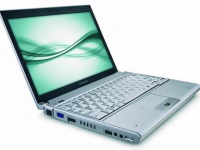 Toshiba Portege A605:   R500,       