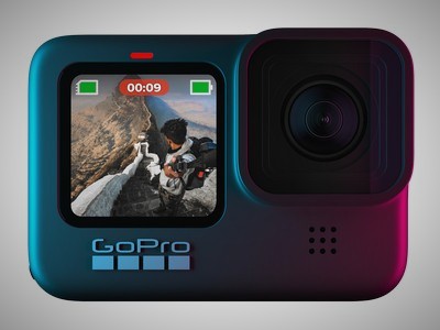 GoPro Hero 9 Black: 5K-,     